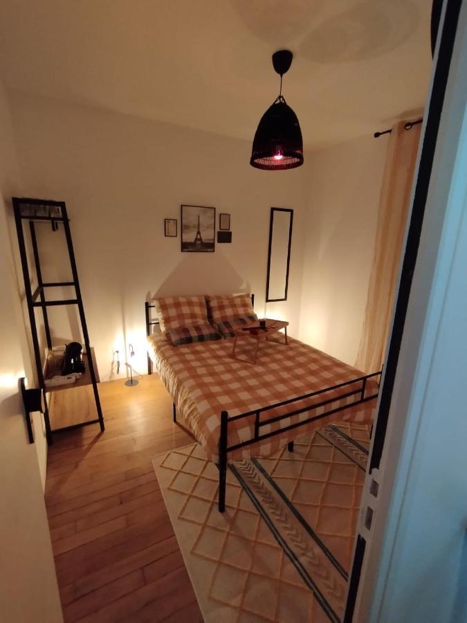 Chambre Proche De Stade De France 피에르피트 쉬르 센 외부 사진