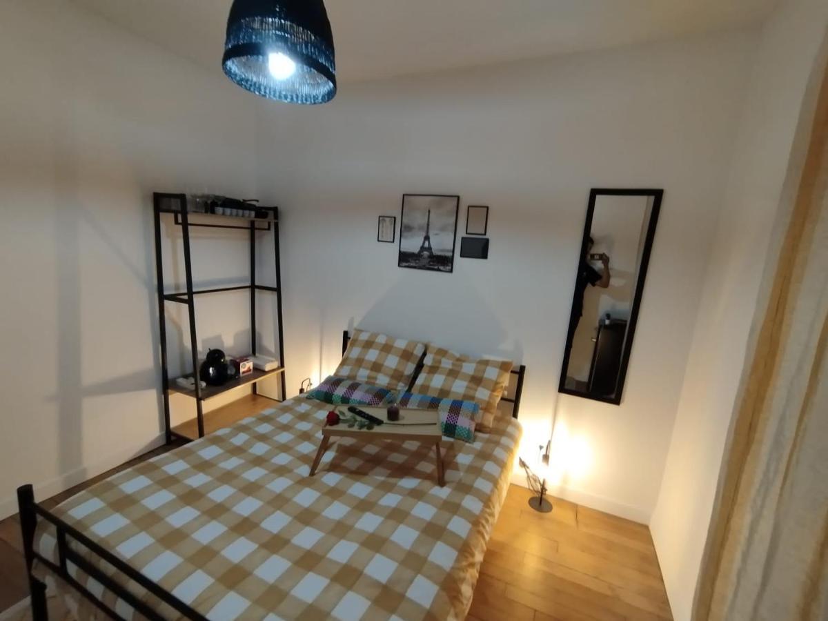 Chambre Proche De Stade De France 피에르피트 쉬르 센 외부 사진