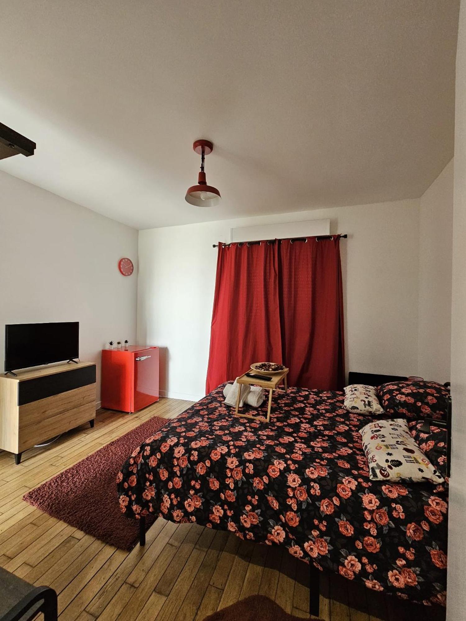 Chambre Proche De Stade De France 피에르피트 쉬르 센 외부 사진